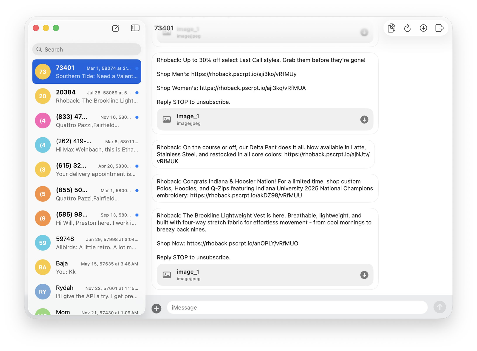 Stunning macOS app using GPT-Codex-5.3