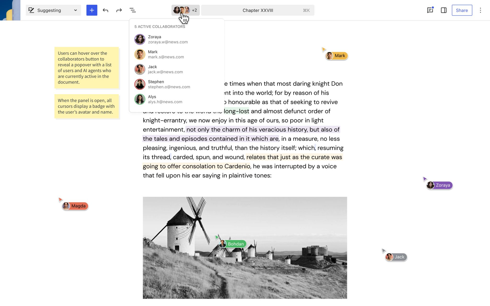WordPress 7 real-time collaboration